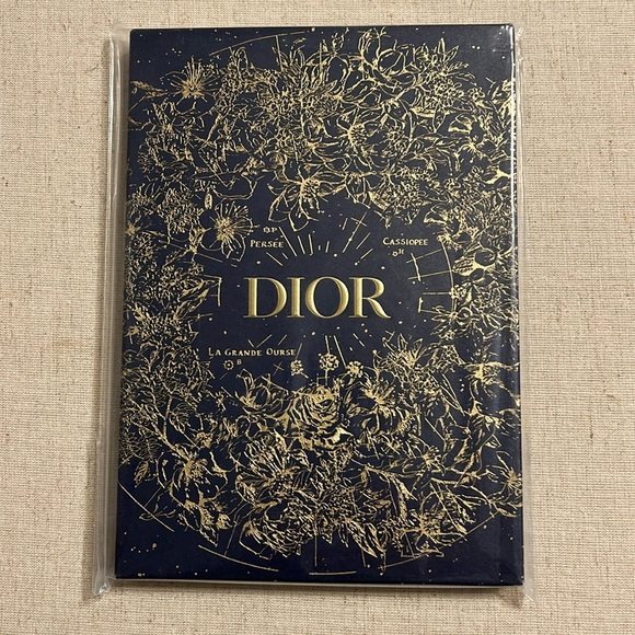 Dior notebook ow journal - Picture 1 of 3